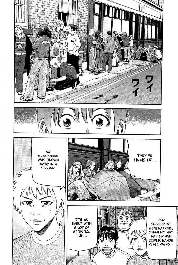 Read Beck chapter 76 image 30 on Lezhin