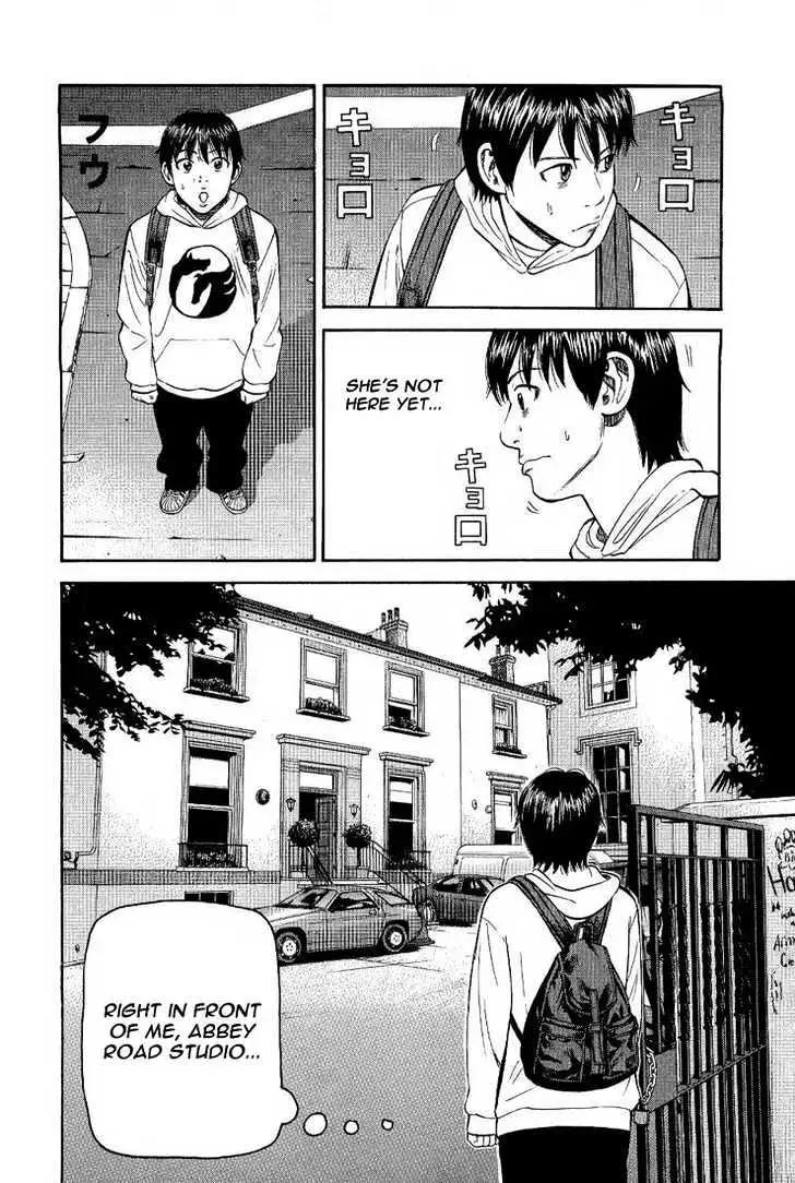 Read Beck chapter 76 image 46 on Lezhin
