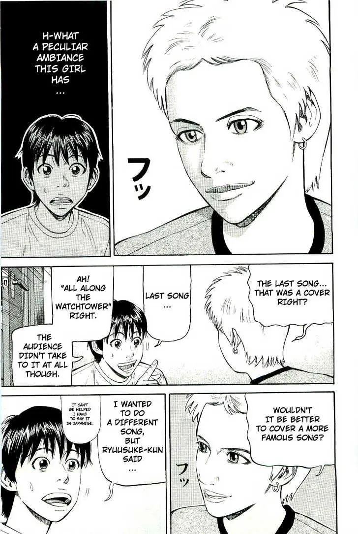 Read Beck chapter 77 image 10 on Lezhin