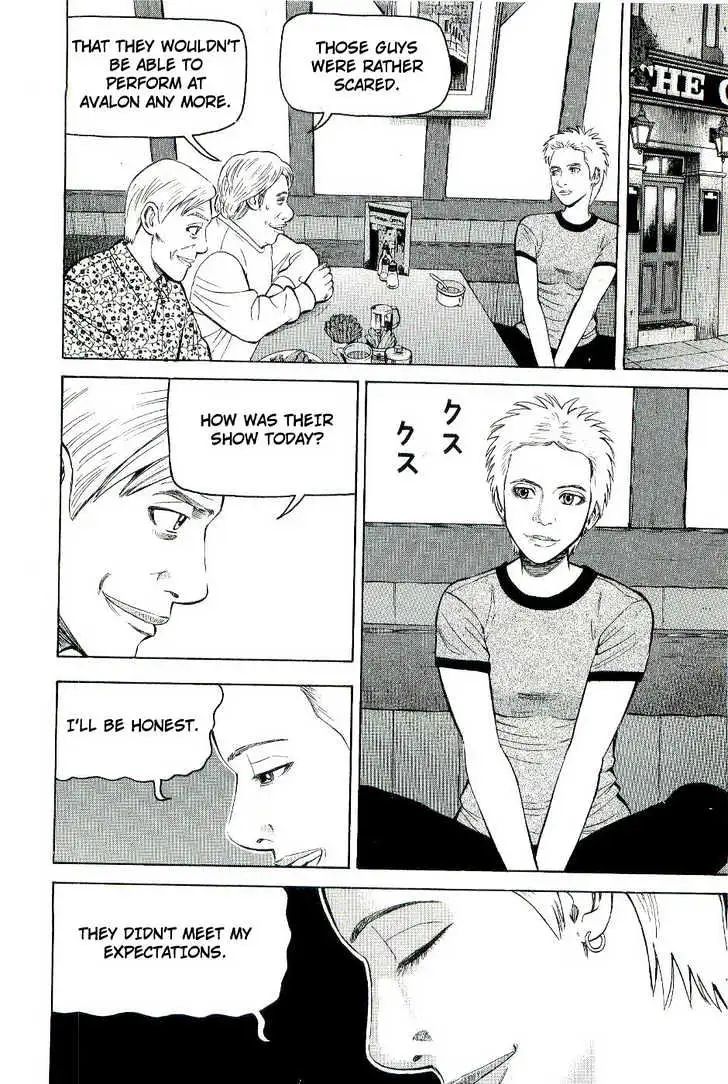 Read Beck chapter 77 image 15 on Lezhin