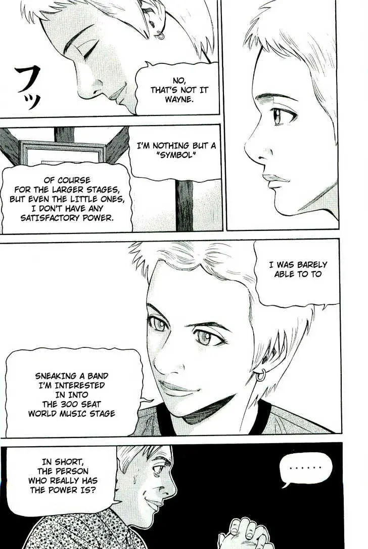 Read Beck chapter 77 image 18 on Lezhin