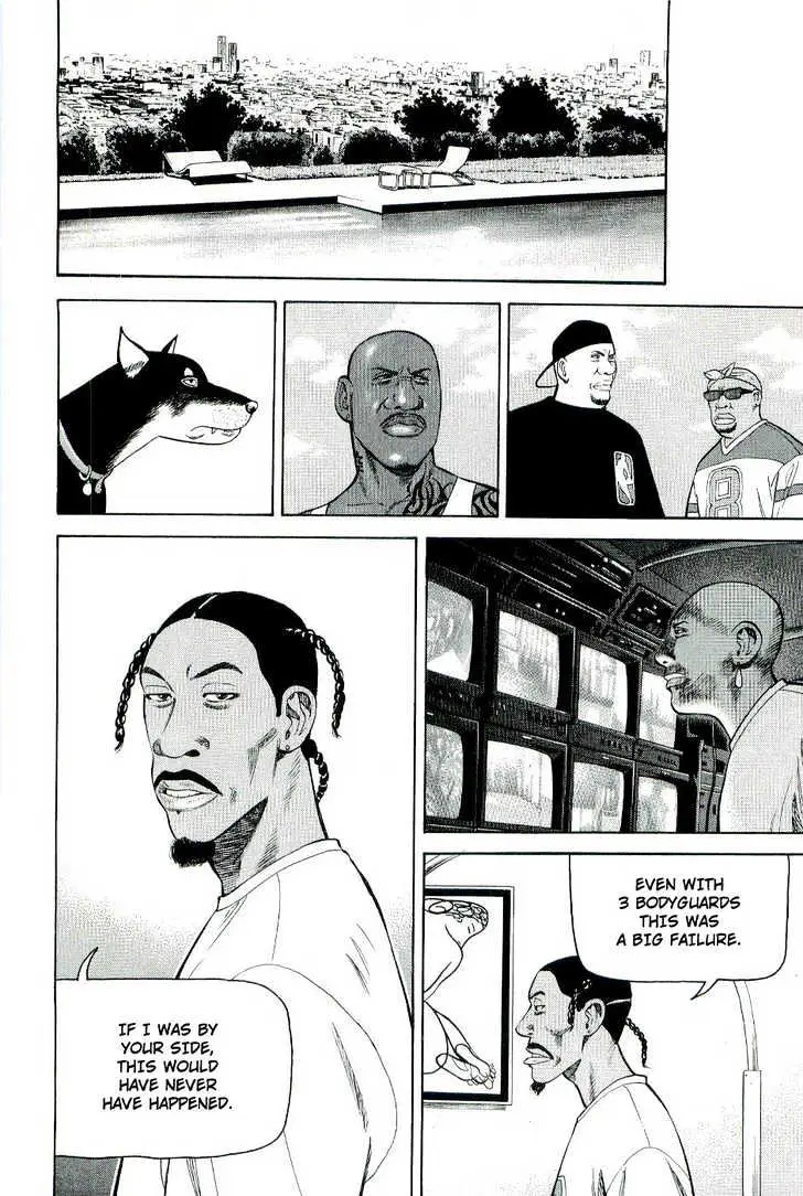 Read Beck chapter 77 image 3 on Lezhin