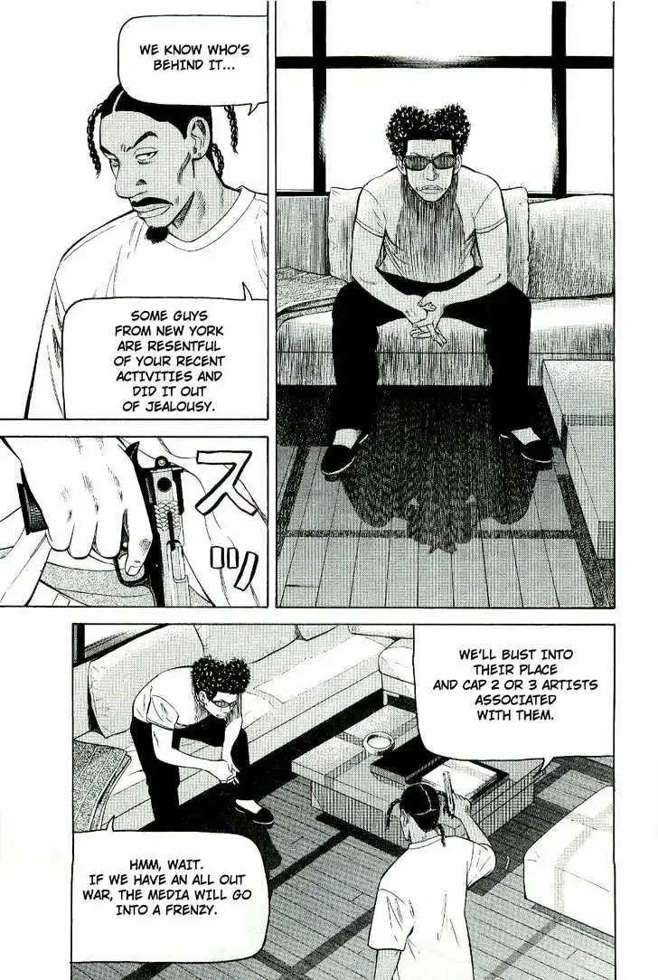 Read Beck chapter 77 image 4 on Lezhin