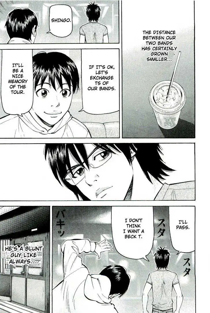 Read Beck chapter 77 image 40 on Lezhin