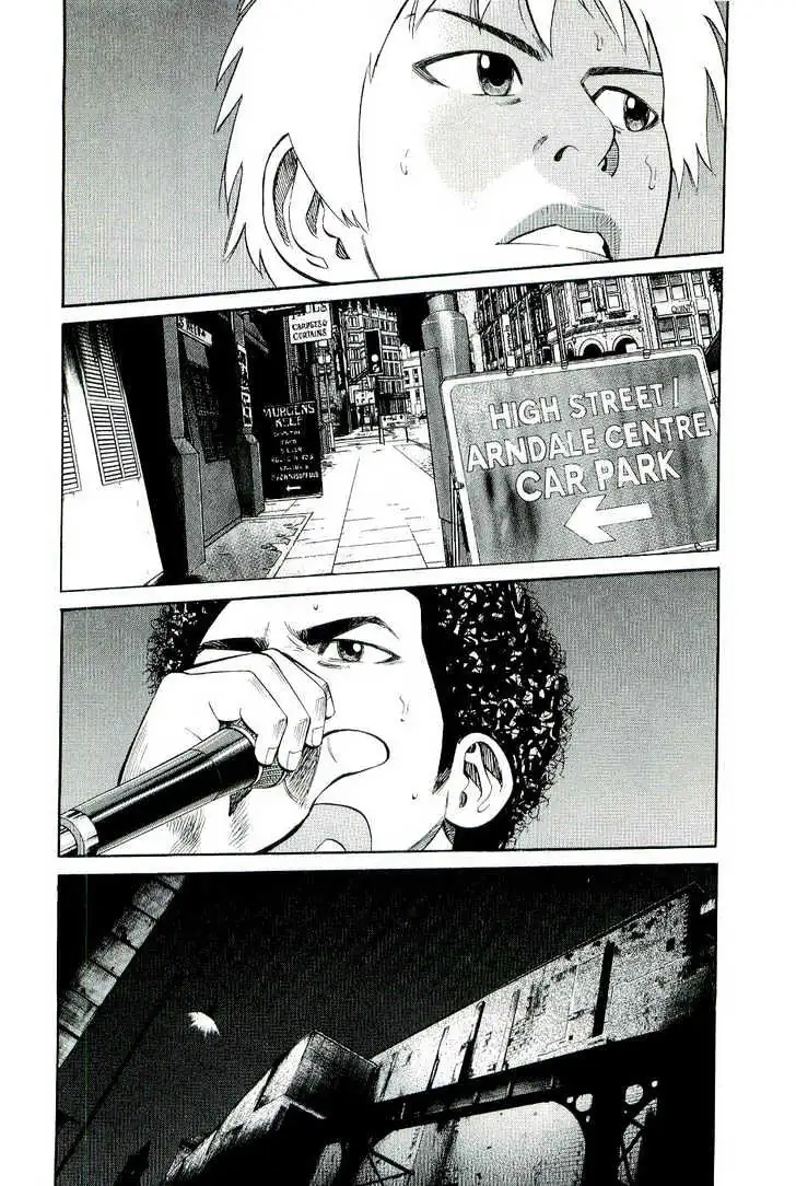 Read Beck chapter 77 image 43 on Lezhin