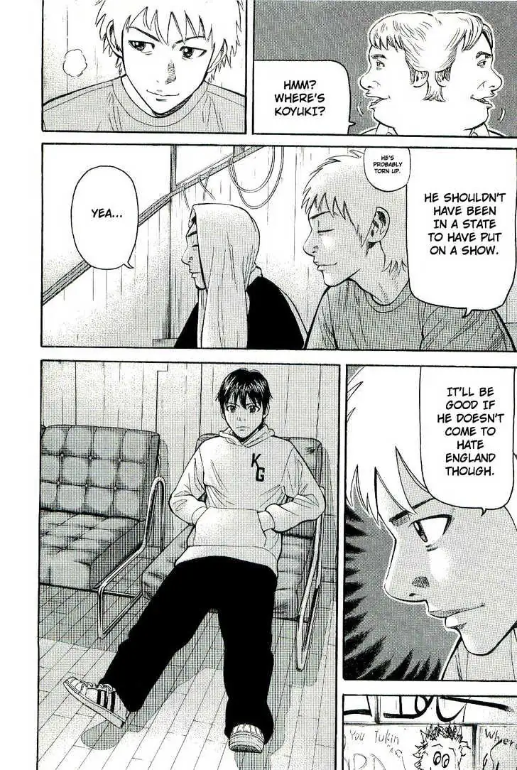 Read Beck chapter 77 image 49 on Lezhin