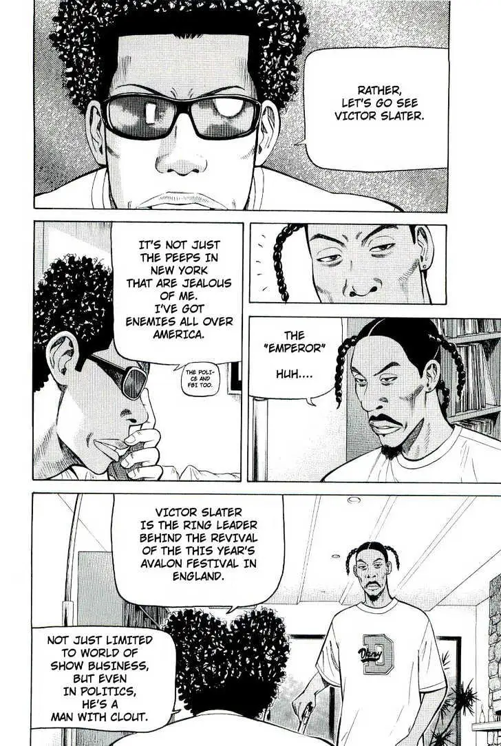 Read Beck chapter 77 image 5 on Lezhin
