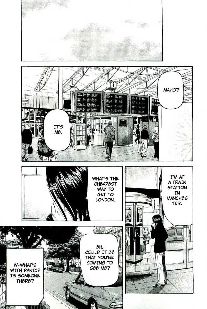 Read Beck chapter 77 image 58 on Lezhin