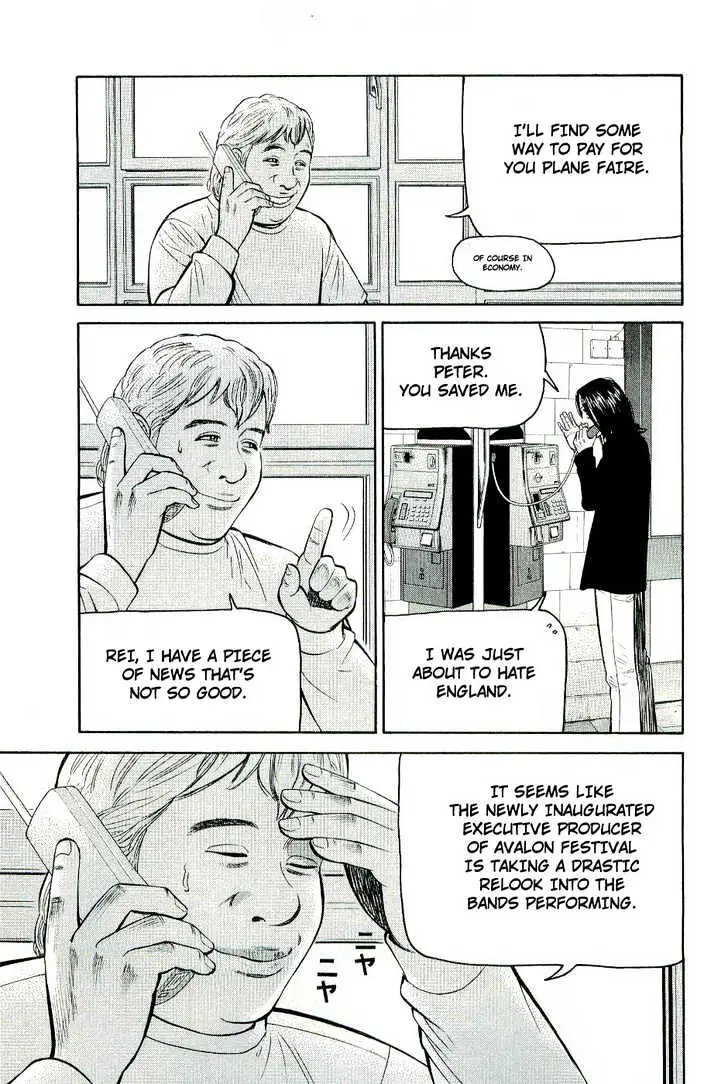 Read Beck chapter 77 image 66 on Lezhin