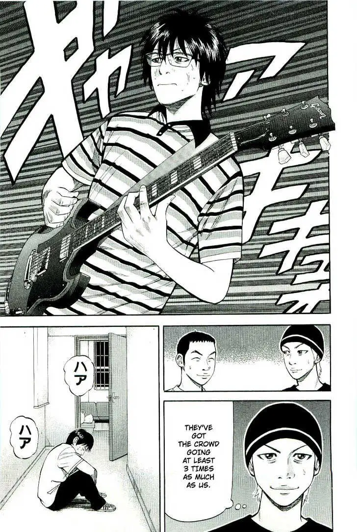 Read Beck chapter 77 image 8 on Lezhin