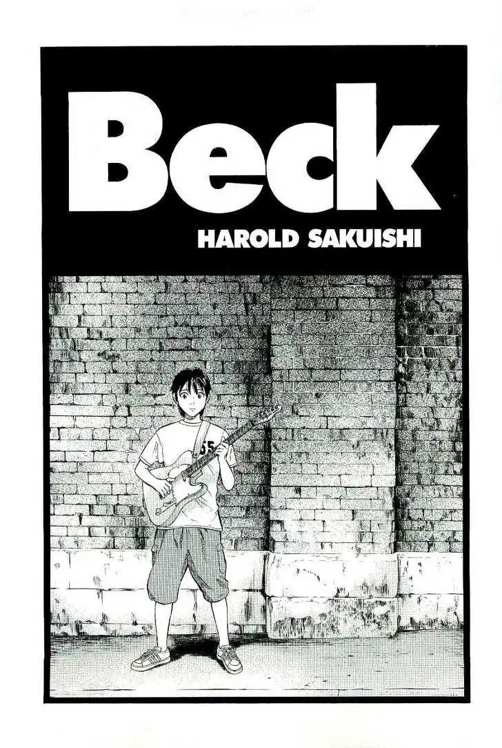 Read Beck chapter 78 image 1 on Lezhin