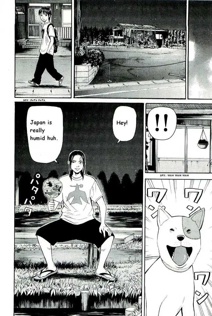 Read Beck chapter 78 image 26 on Lezhin