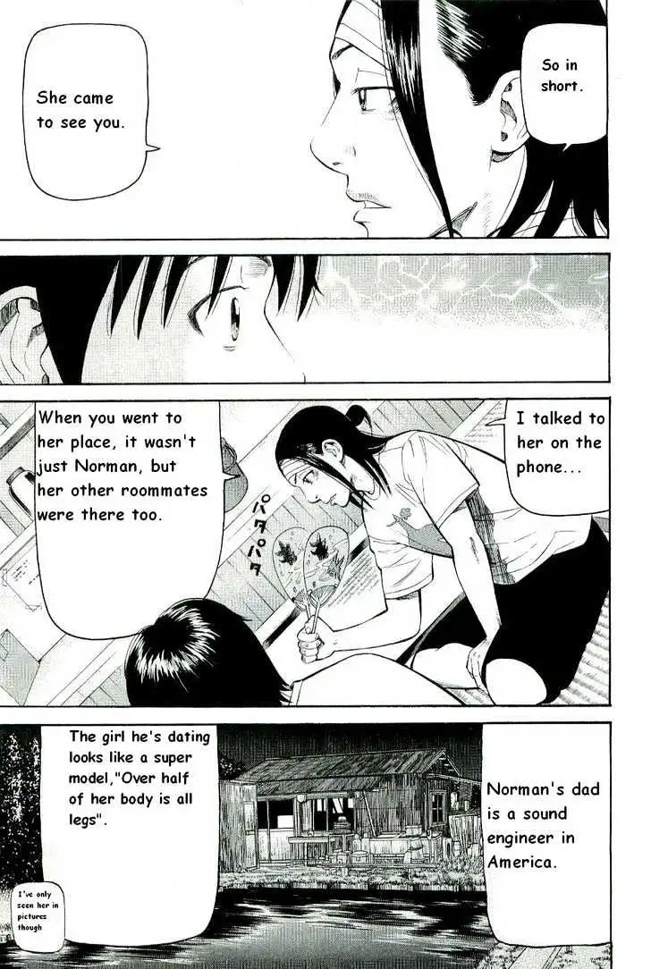 Read Beck chapter 78 image 29 on Lezhin