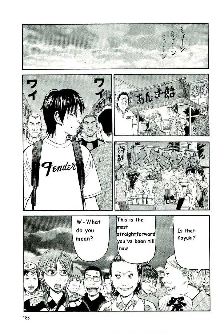 Read Beck chapter 78 image 49 on Lezhin