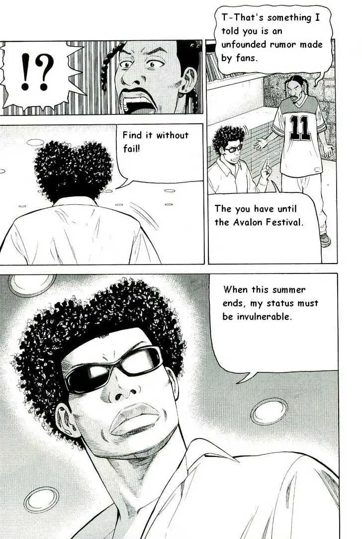 Read Beck chapter 78 image 61 on Lezhin