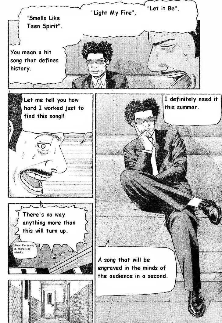 Read Beck chapter 79 image 10 on Lezhin