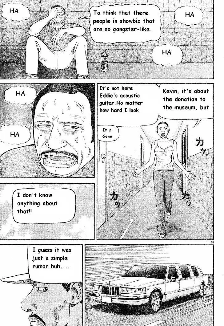 Read Beck chapter 79 image 11 on Lezhin