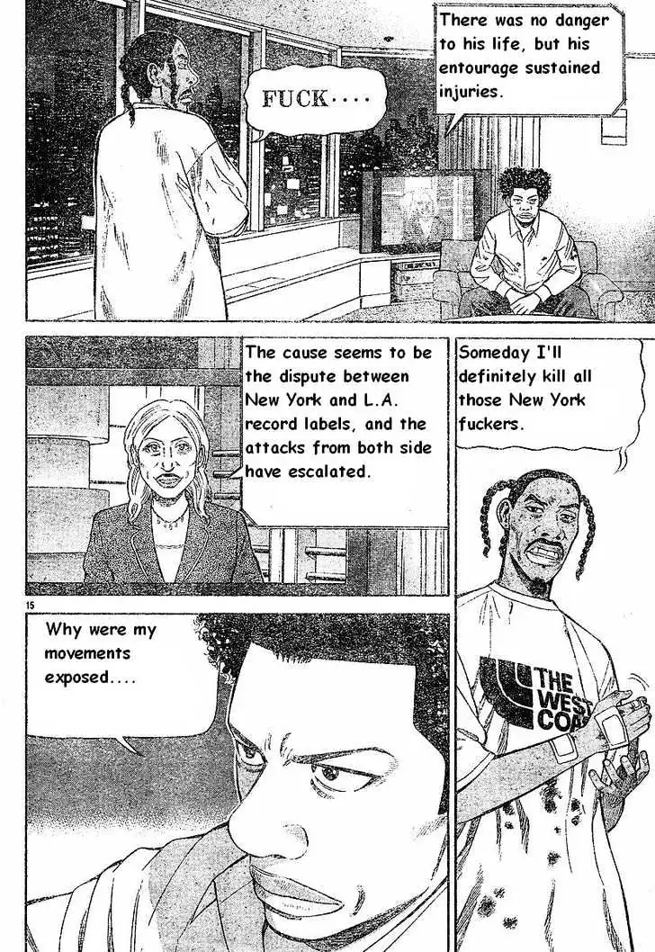 Read Beck chapter 79 image 16 on Lezhin