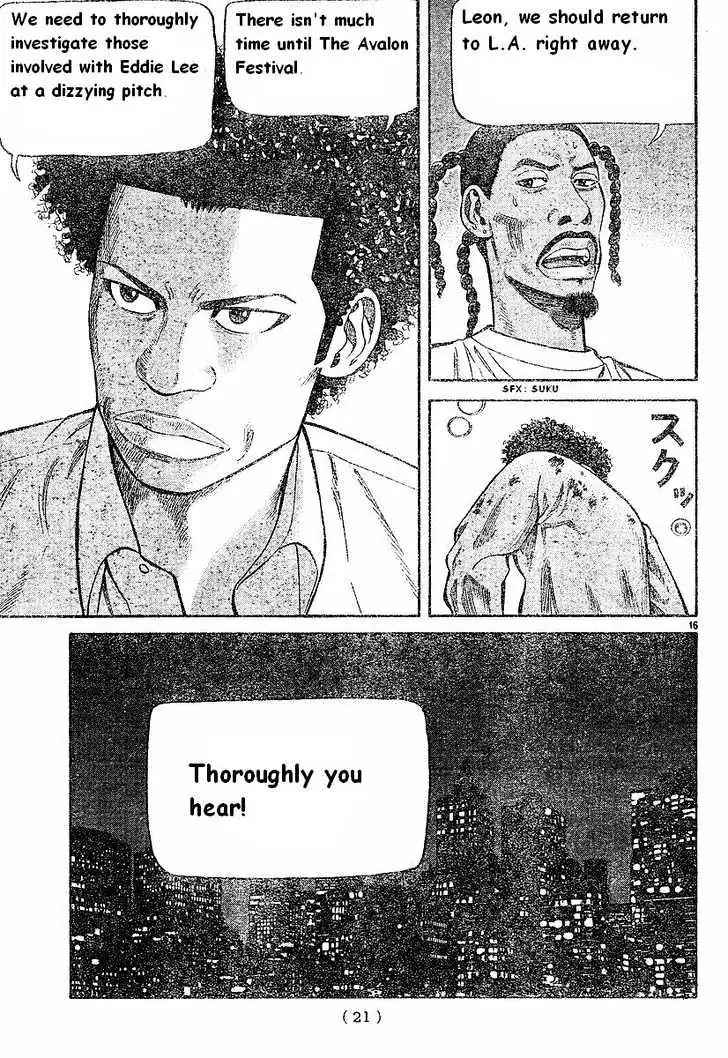 Read Beck chapter 79 image 17 on Lezhin