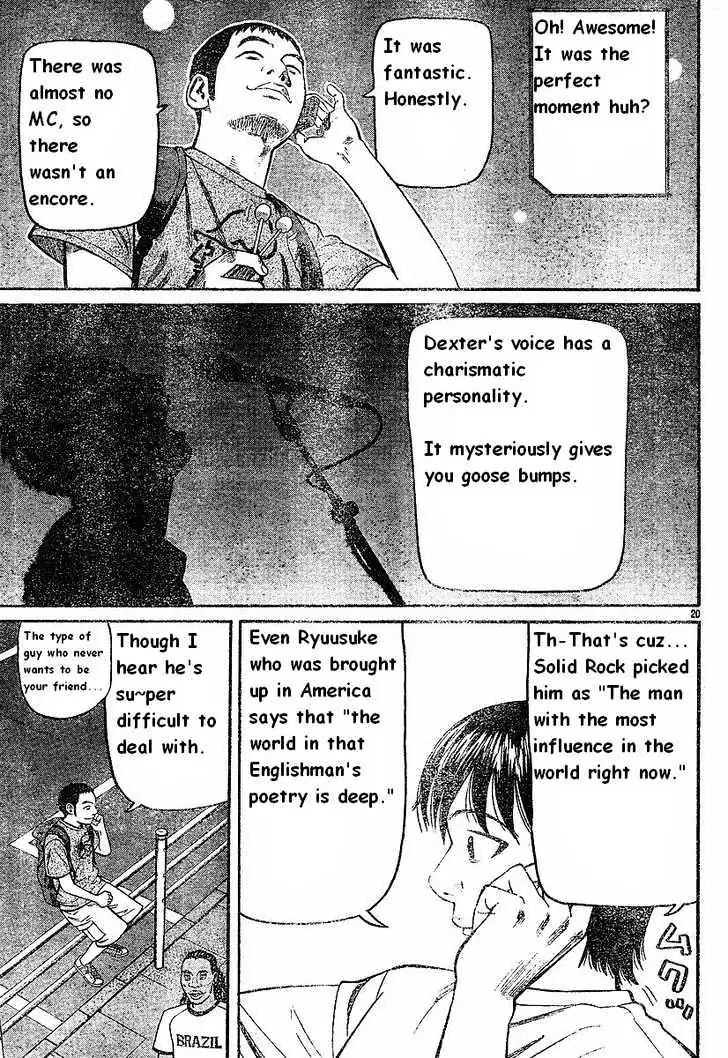 Read Beck chapter 79 image 21 on Lezhin