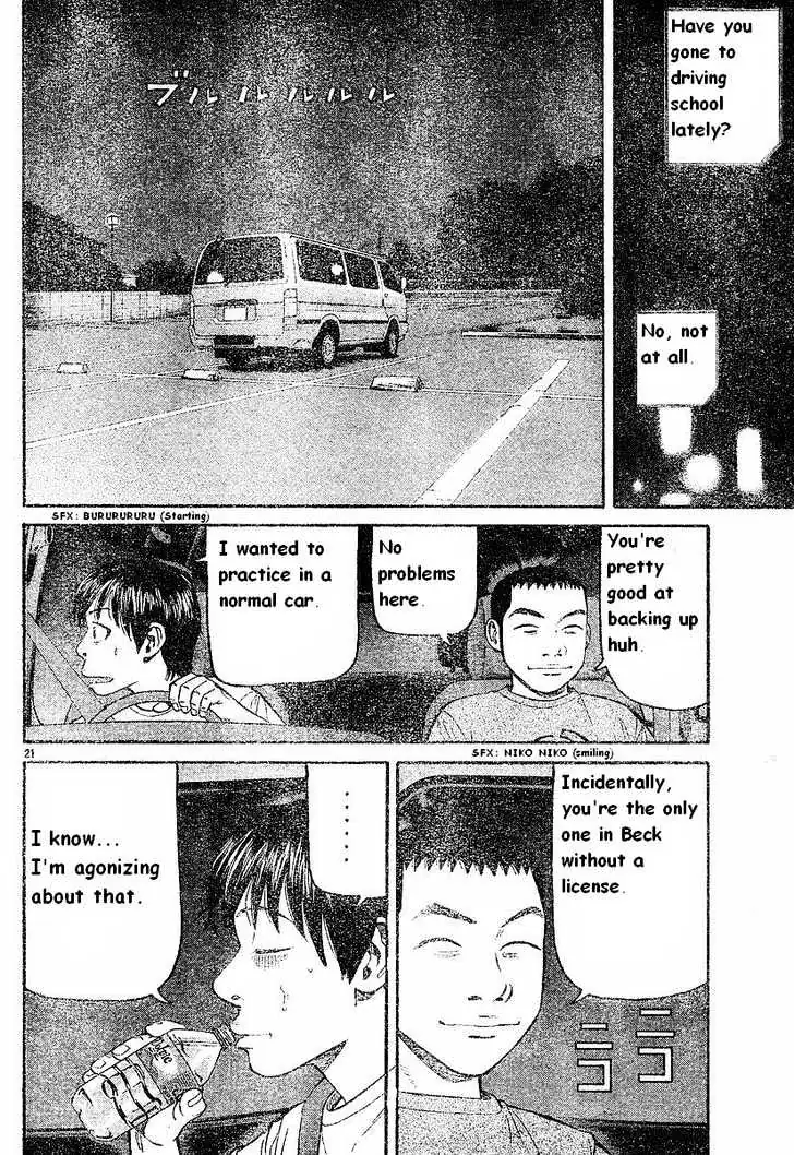 Read Beck chapter 79 image 22 on Lezhin