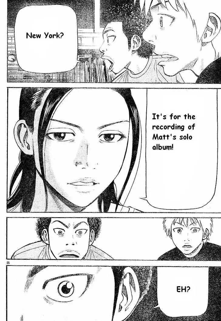 Read Beck chapter 79 image 36 on Lezhin