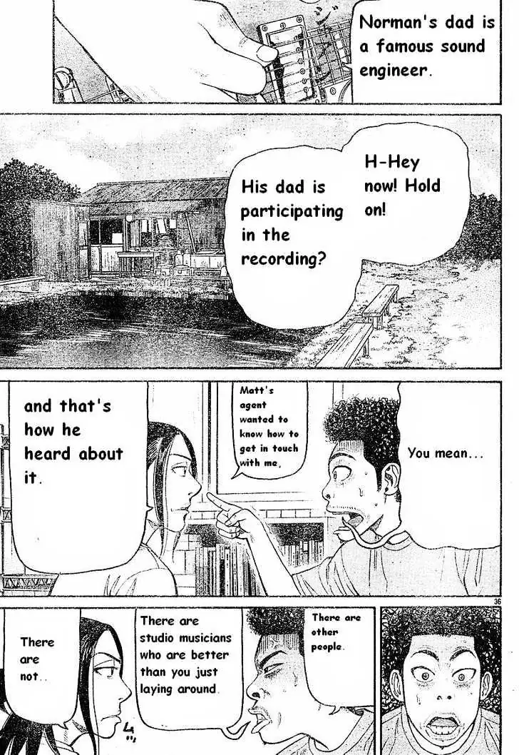 Read Beck chapter 79 image 37 on Lezhin