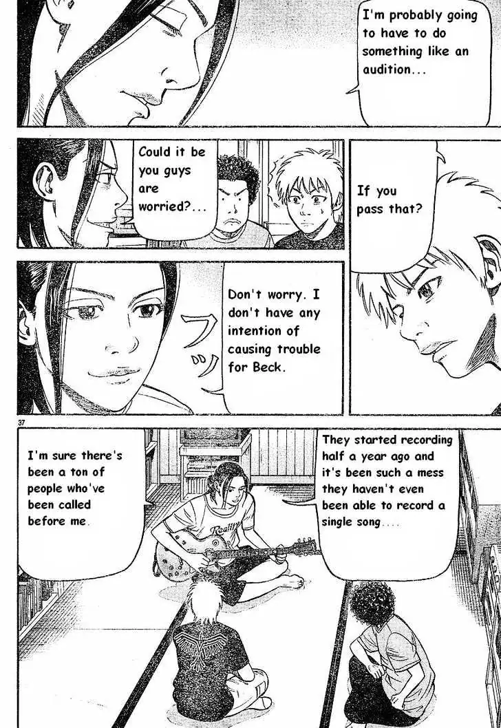 Read Beck chapter 79 image 38 on Lezhin
