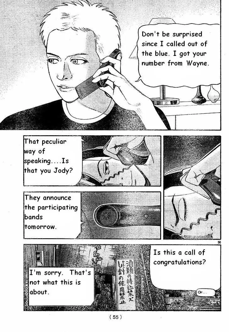 Read Beck chapter 79 image 51 on Lezhin