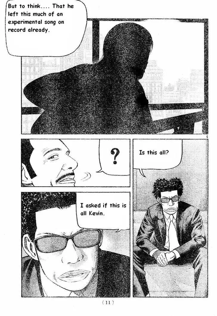Read Beck chapter 79 image 7 on Lezhin