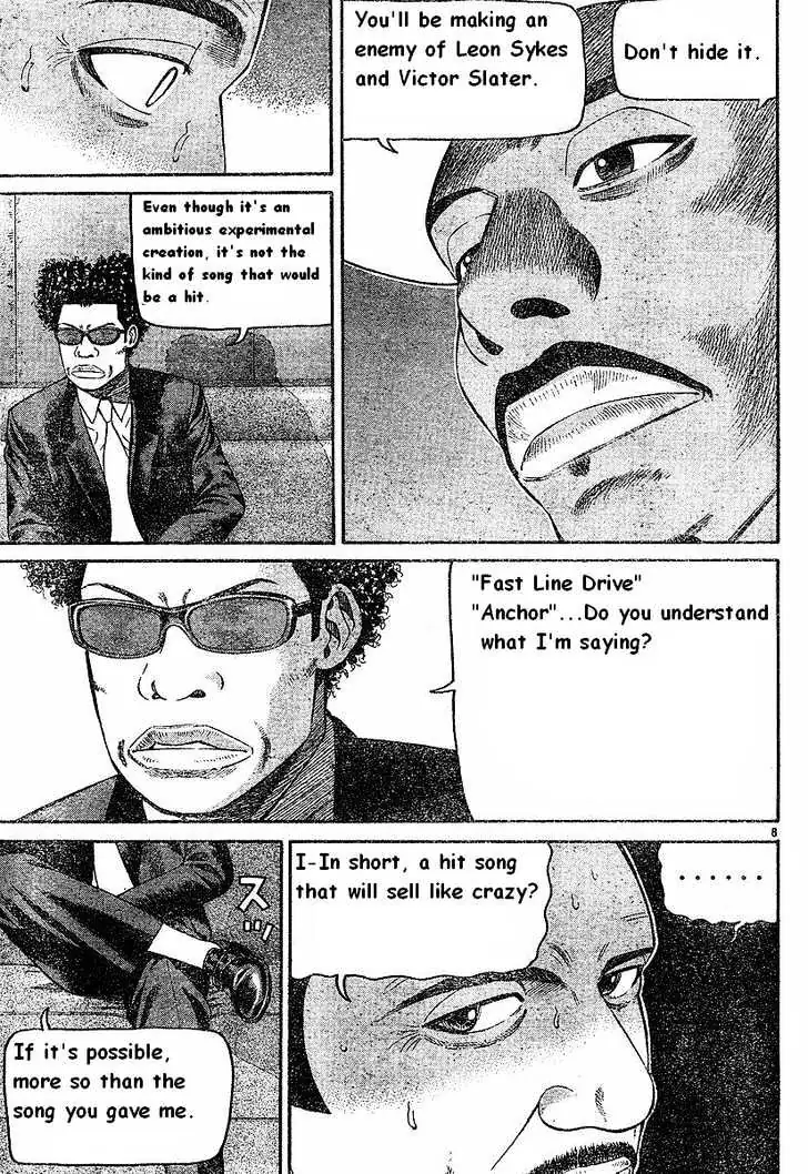 Read Beck chapter 79 image 9 on Lezhin