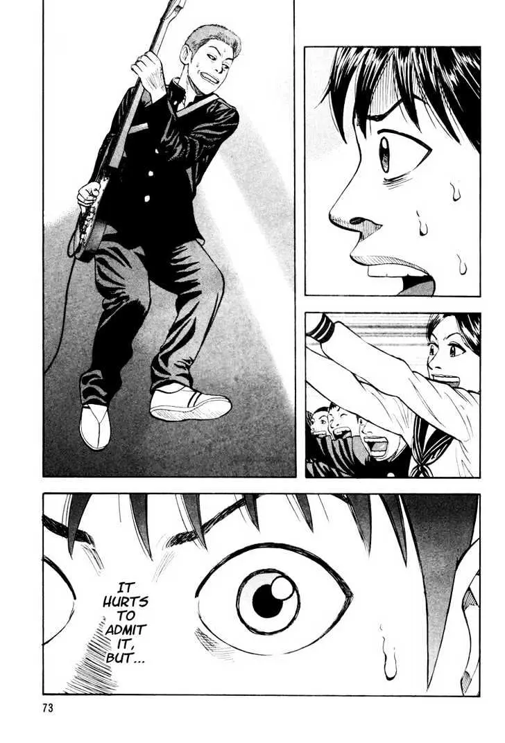 Read Beck chapter 8 image 10 on Lezhin