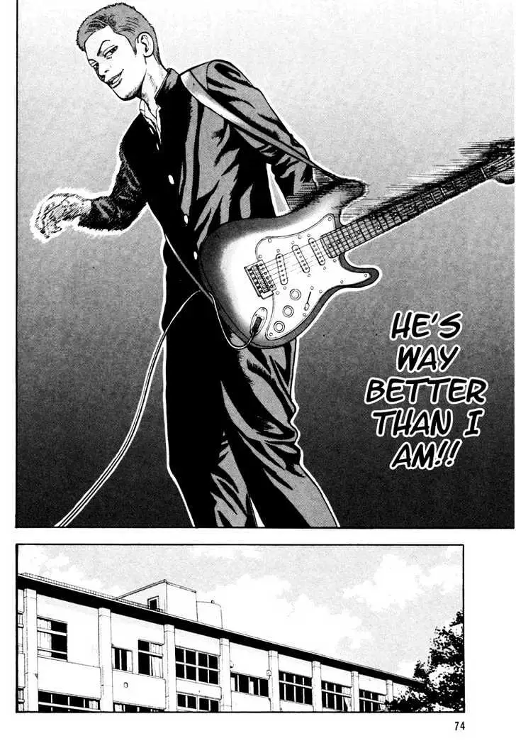 Read Beck chapter 8 image 11 on Lezhin