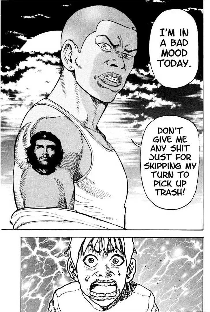 Read Beck chapter 8 image 20 on Lezhin