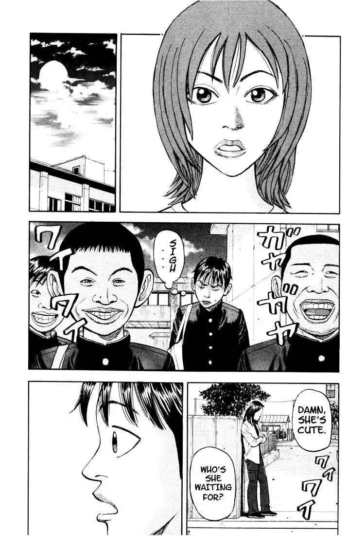Read Beck chapter 8 image 36 on Lezhin