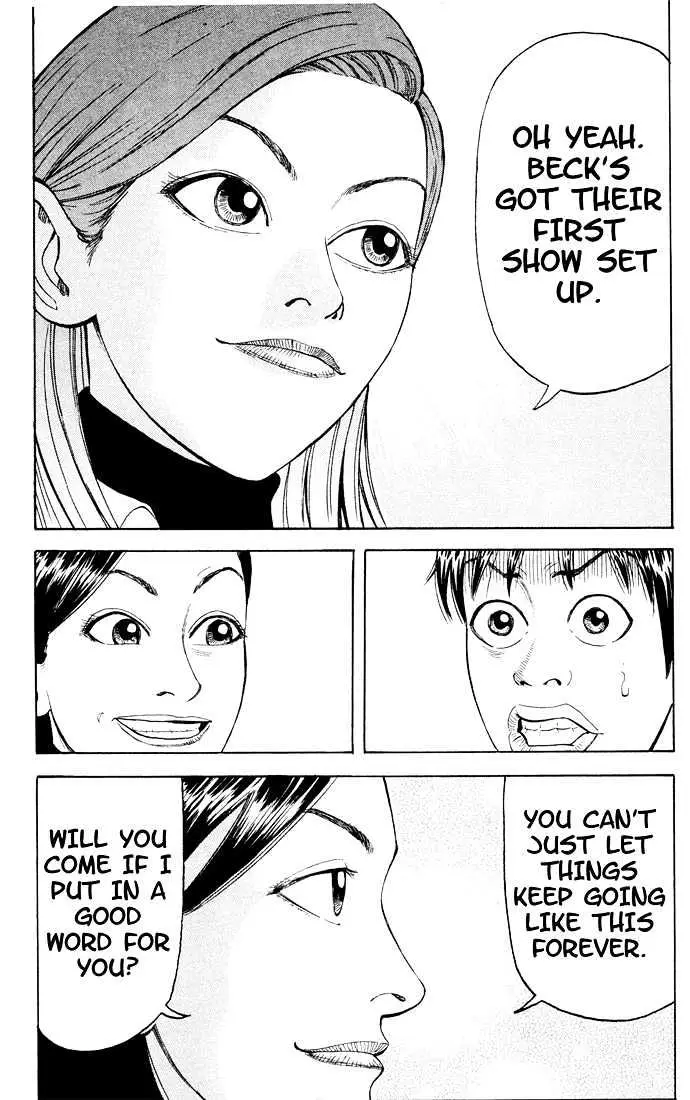 Read Beck chapter 8 image 38 on Lezhin