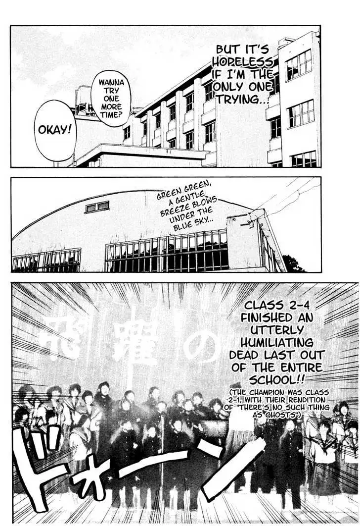 Read Beck chapter 8 image 5 on Lezhin