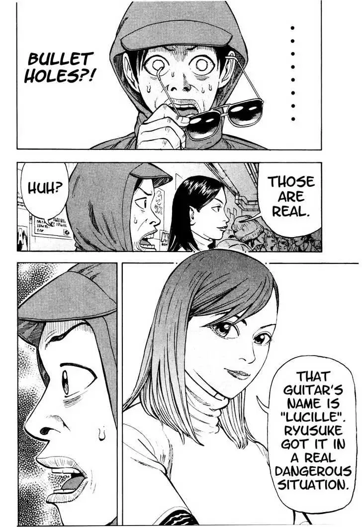 Read Beck chapter 8 image 50 on Lezhin