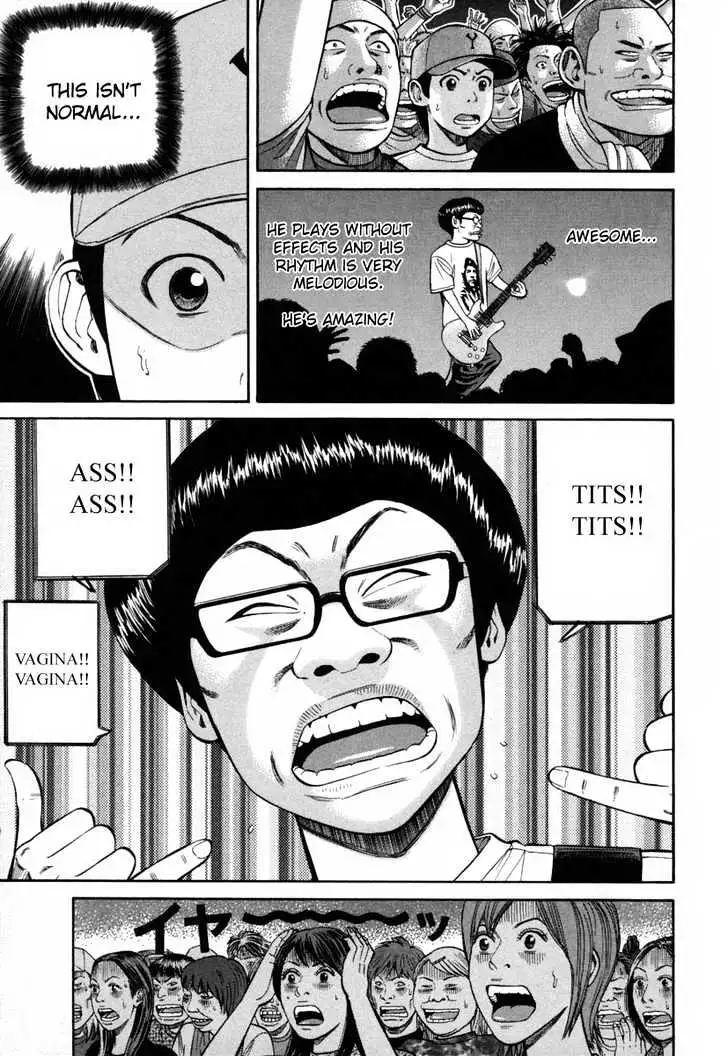 Read Beck chapter 80 image 32 on Lezhin