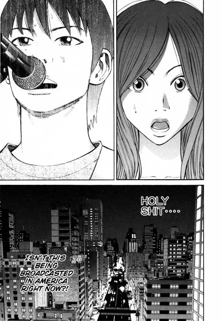 Read Beck chapter 81 image 16 on Lezhin