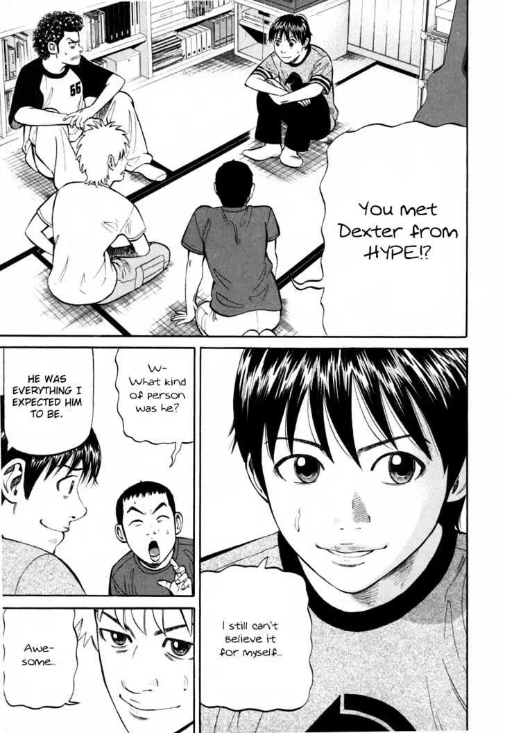 Read Beck chapter 81 image 36 on Lezhin