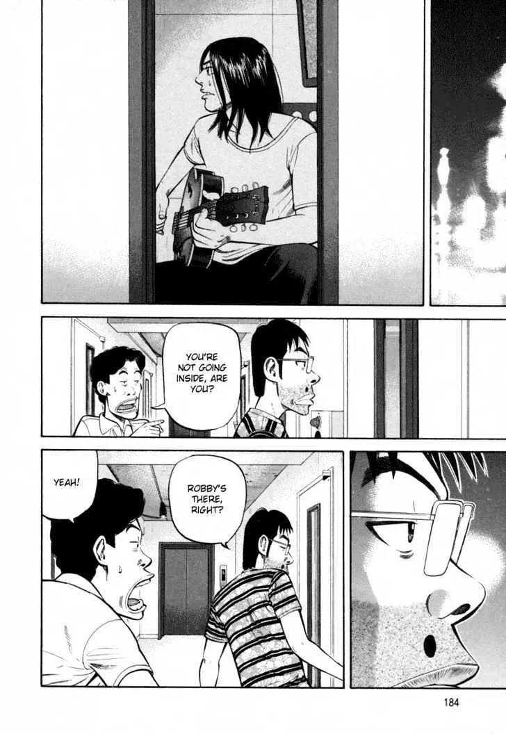 Read Beck chapter 81 image 49 on Lezhin