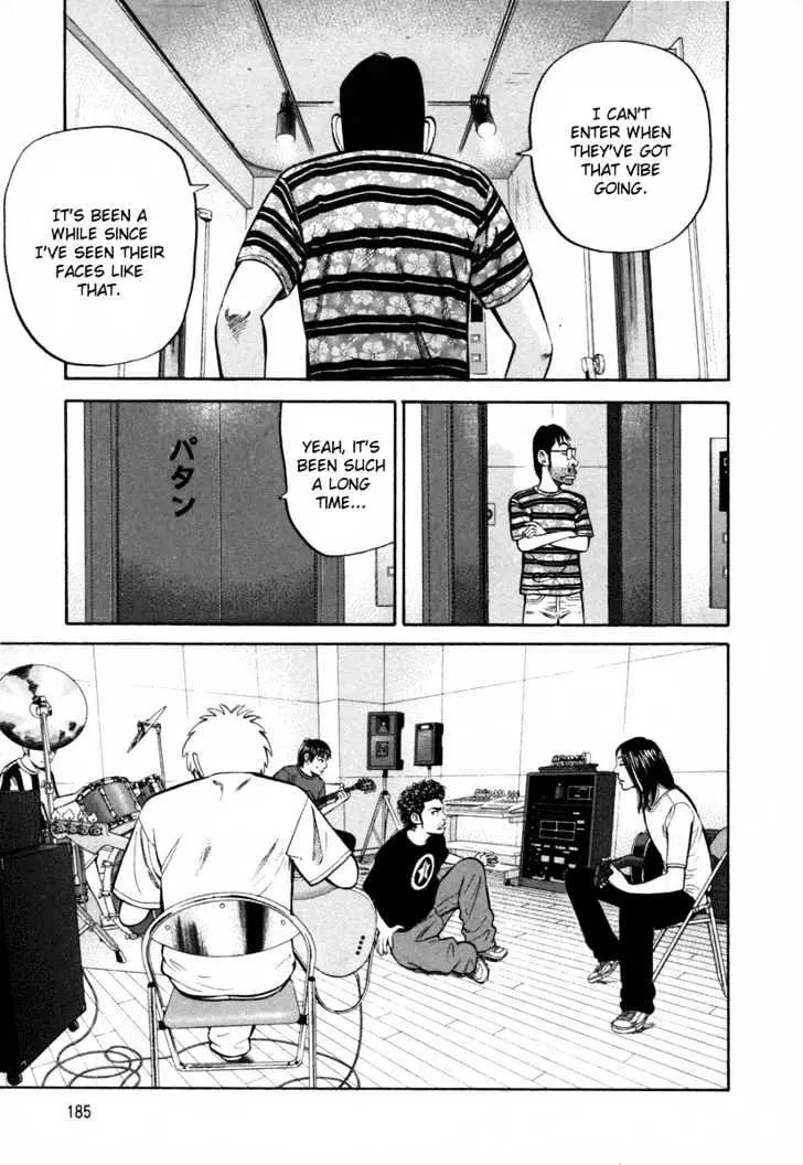 Read Beck chapter 81 image 50 on Lezhin