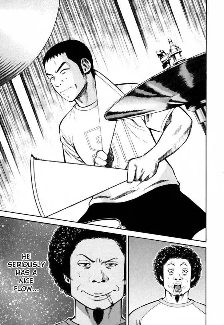 Read Beck chapter 81 image 7 on Lezhin