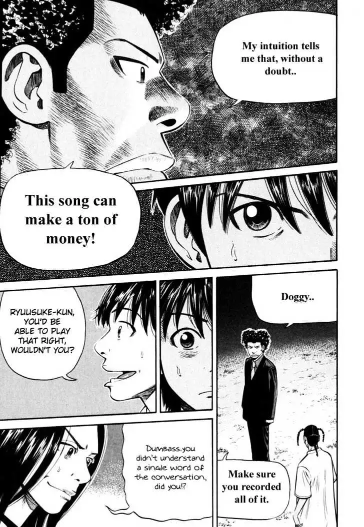 Read Beck chapter 82 image 25 on Lezhin