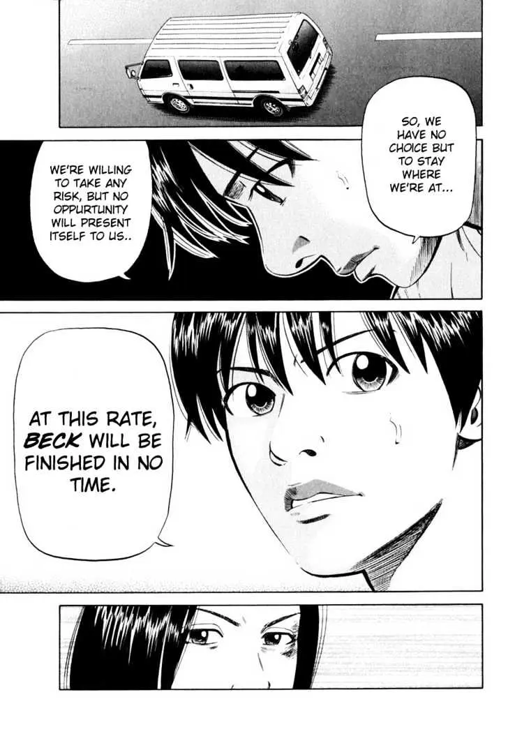 Read Beck chapter 82 image 39 on Lezhin