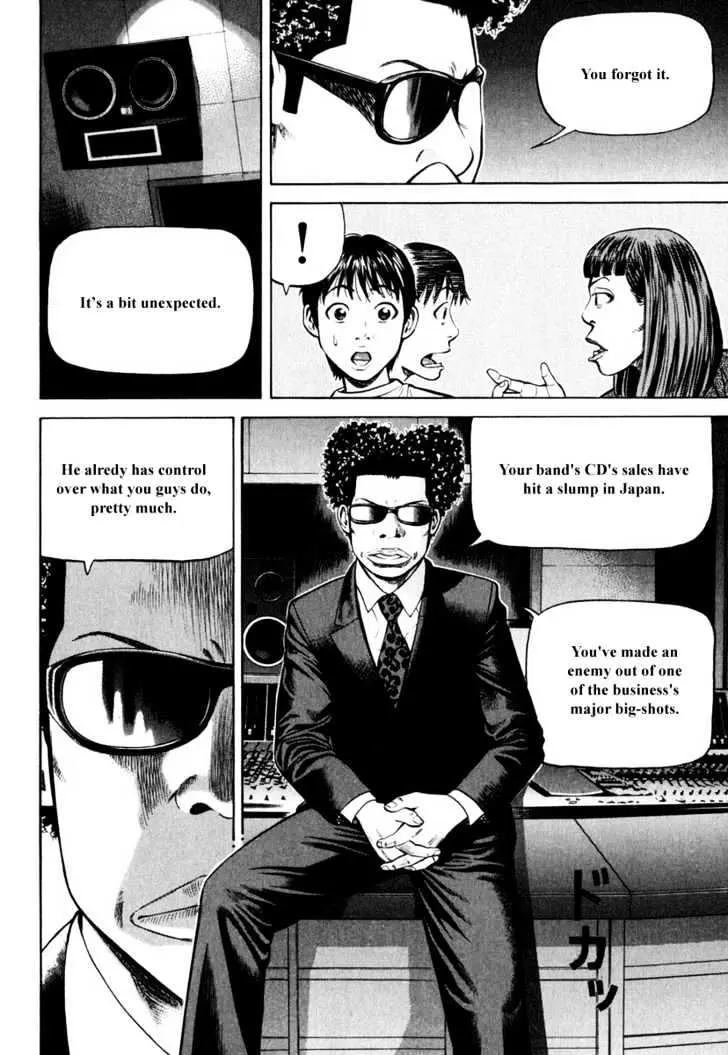 Read Beck chapter 82 image 50 on Lezhin