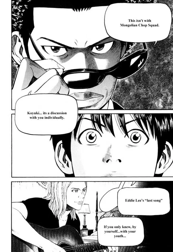 Read Beck chapter 82 image 54 on Lezhin