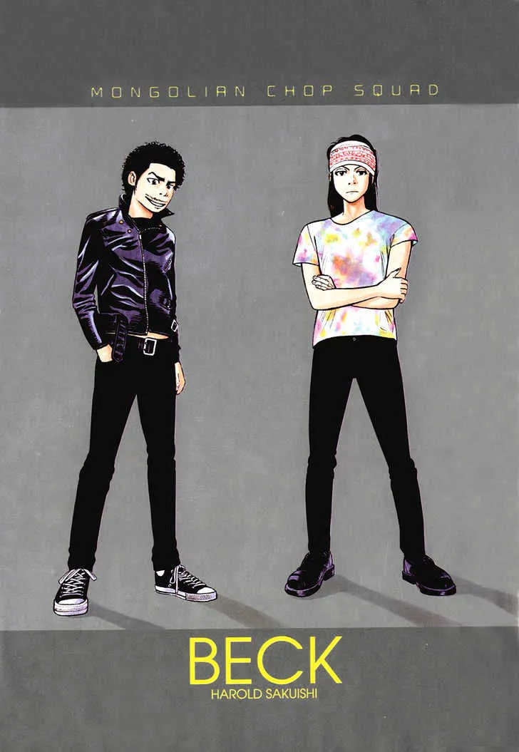 Read Beck chapter 82 image 6 on Lezhin