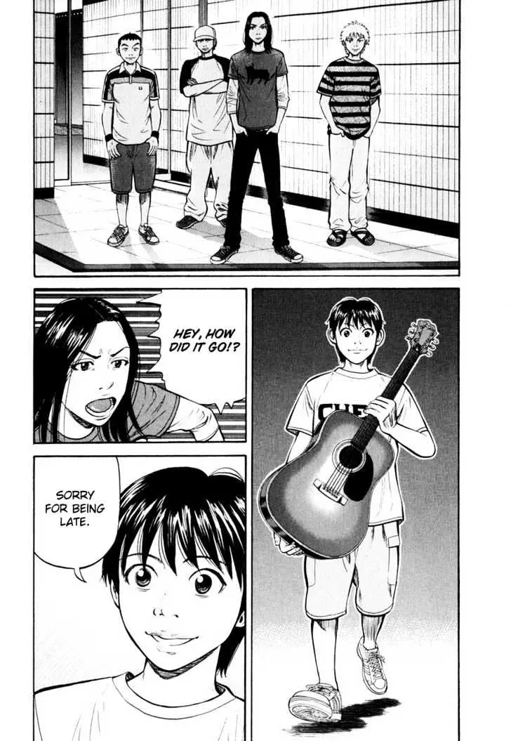 Read Beck chapter 82 image 60 on Lezhin